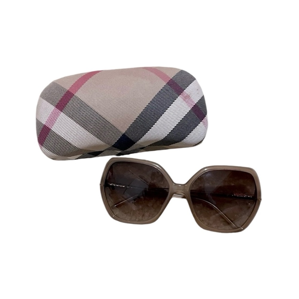 Burberry sunglasses
